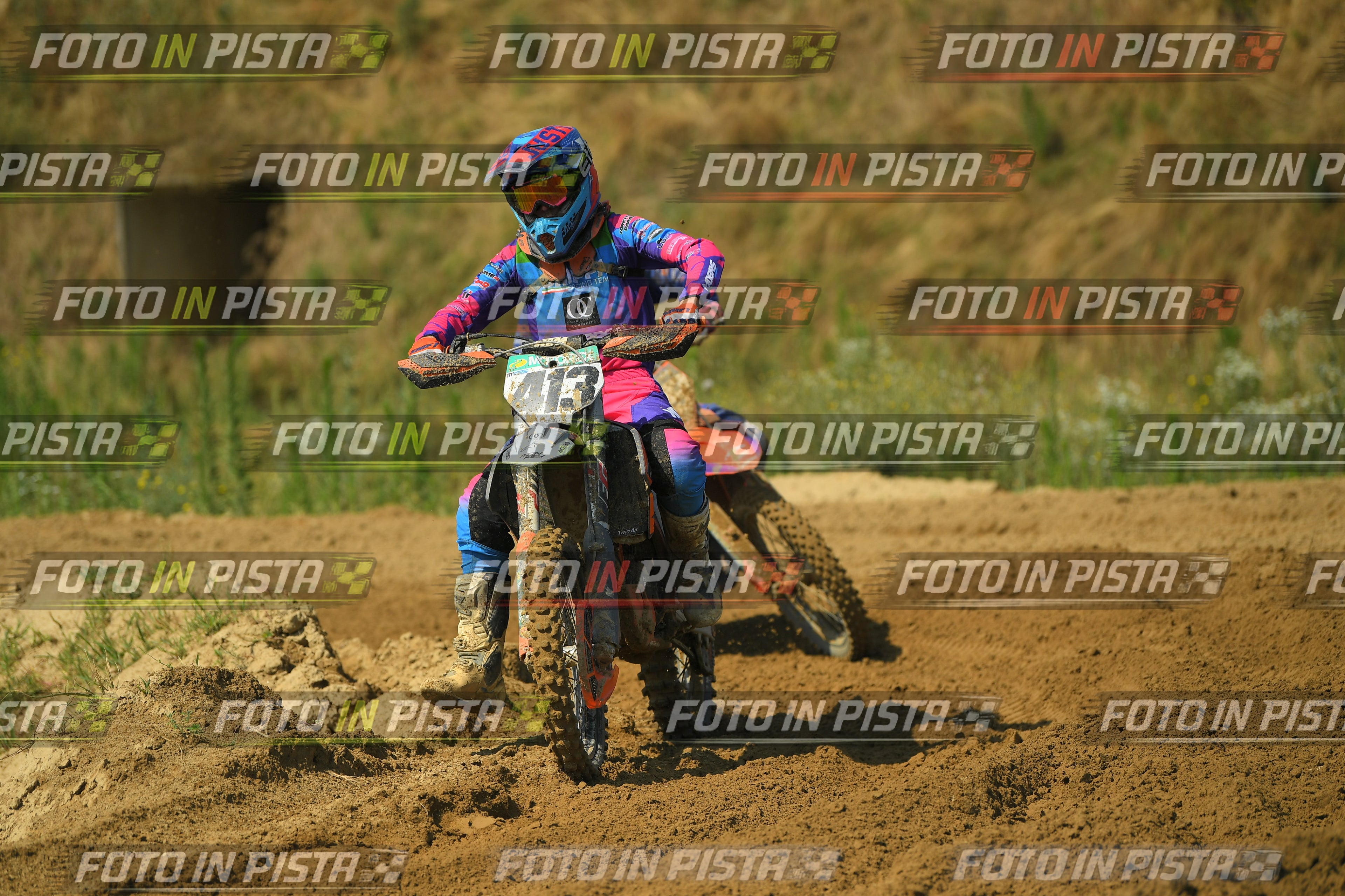 Foto GARAFMI2106261PROVAMX1MX2-893 numero 893