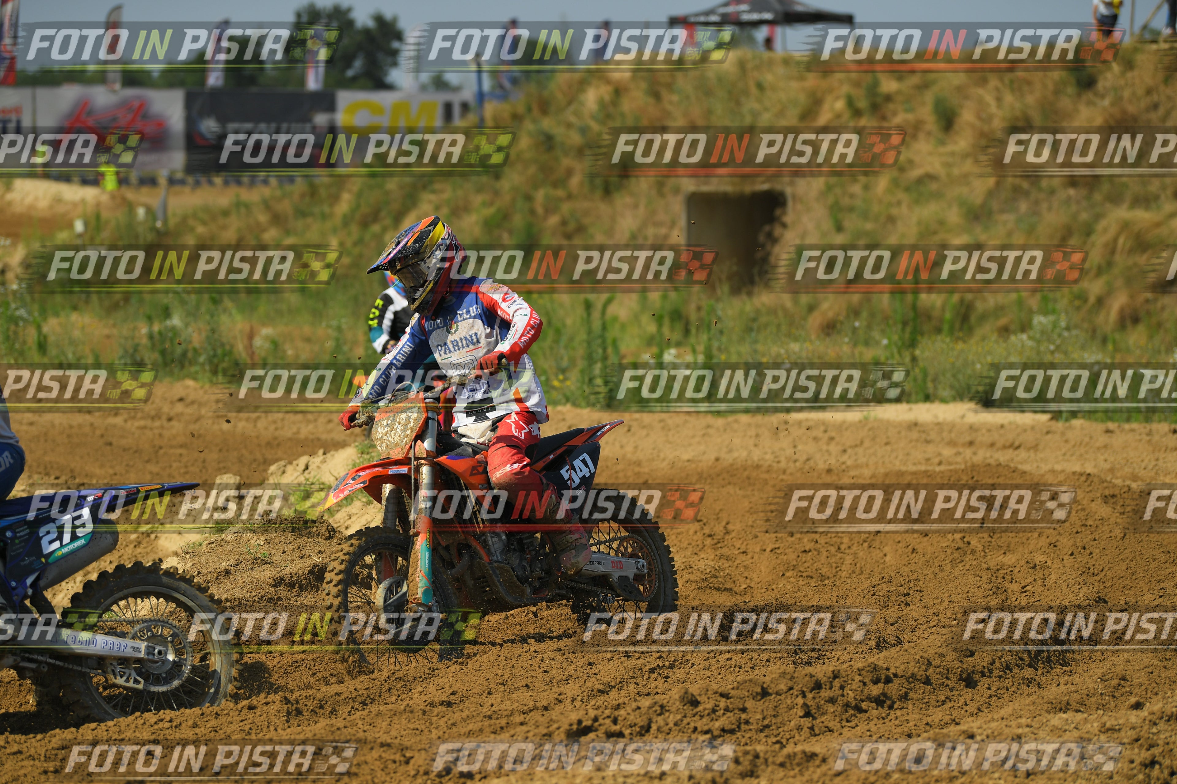 Foto GARAFMI2106261PROVAMX1MX2-904 numero 904