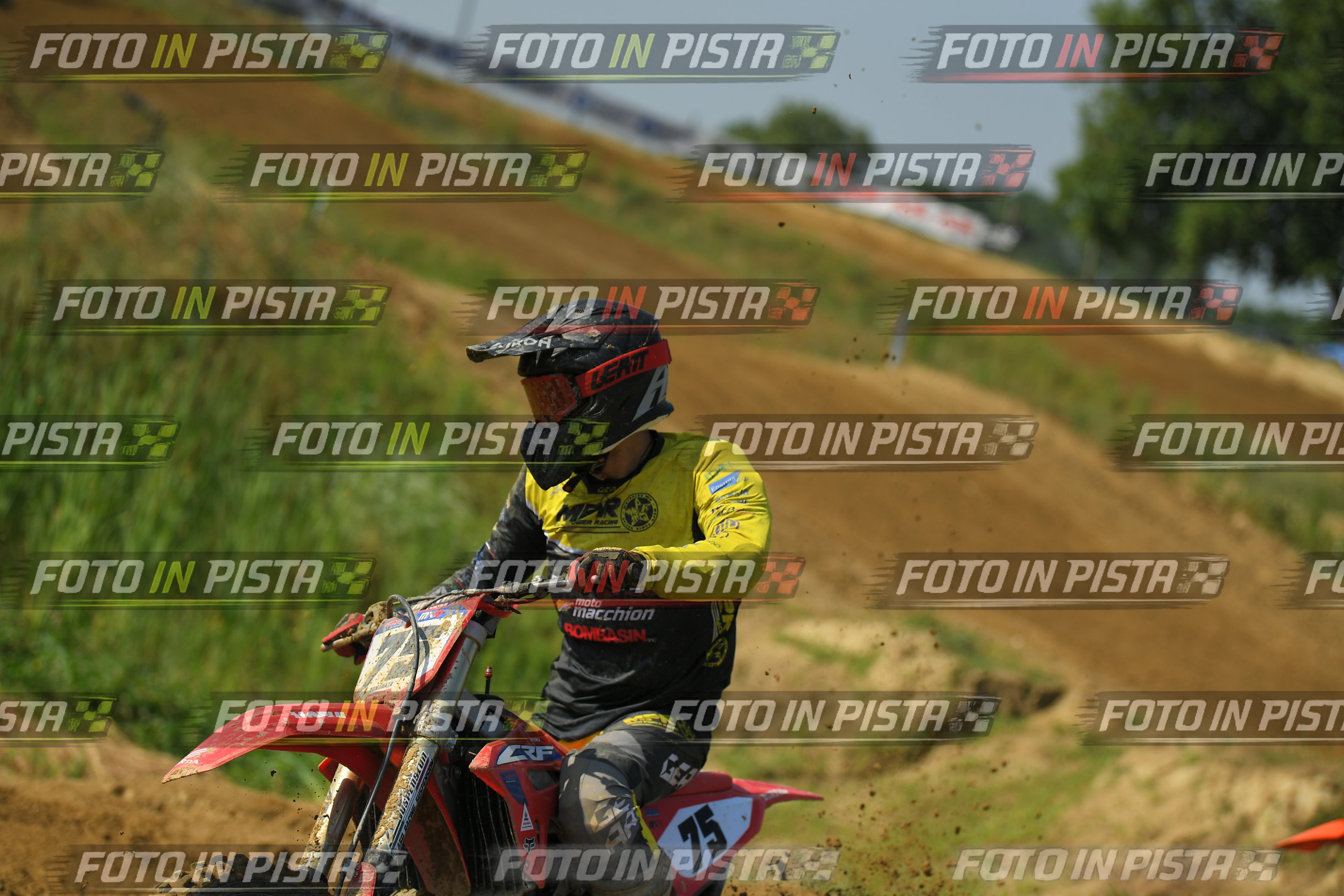 Foto GARAFMI2106261PROVAMX1MX2-908 numero 908