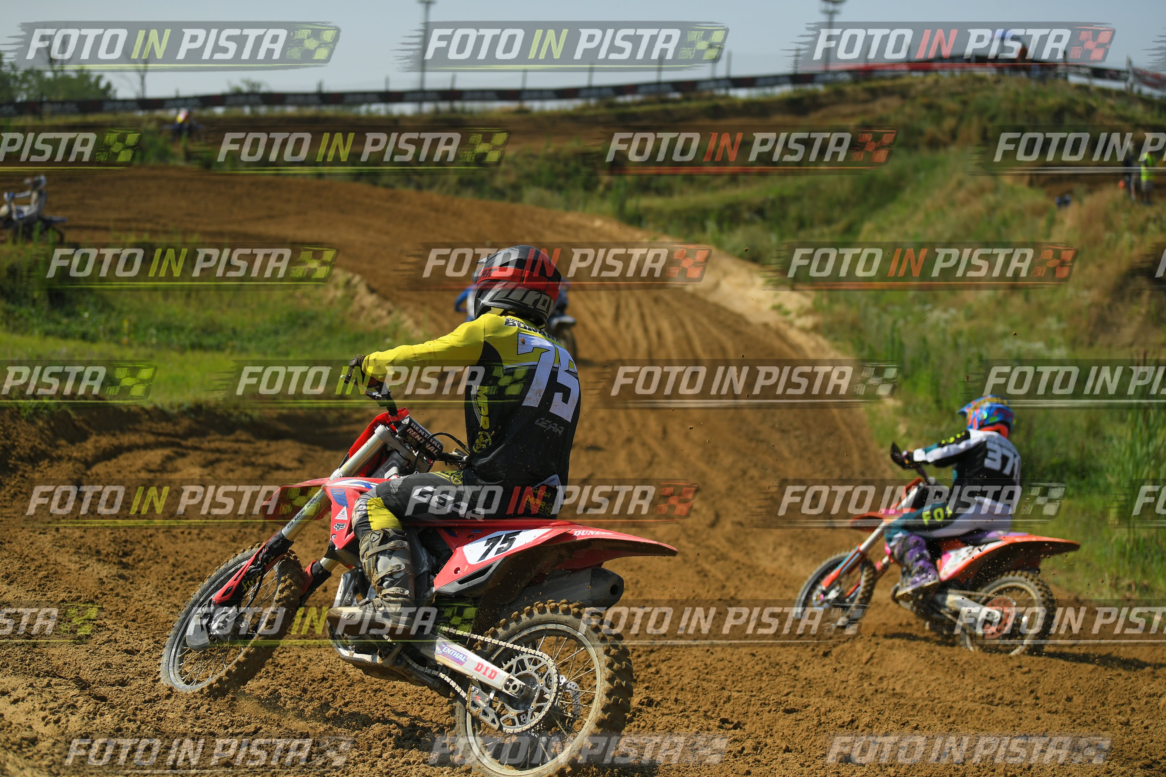 Foto GARAFMI2106261PROVAMX1MX2-910 numero 910