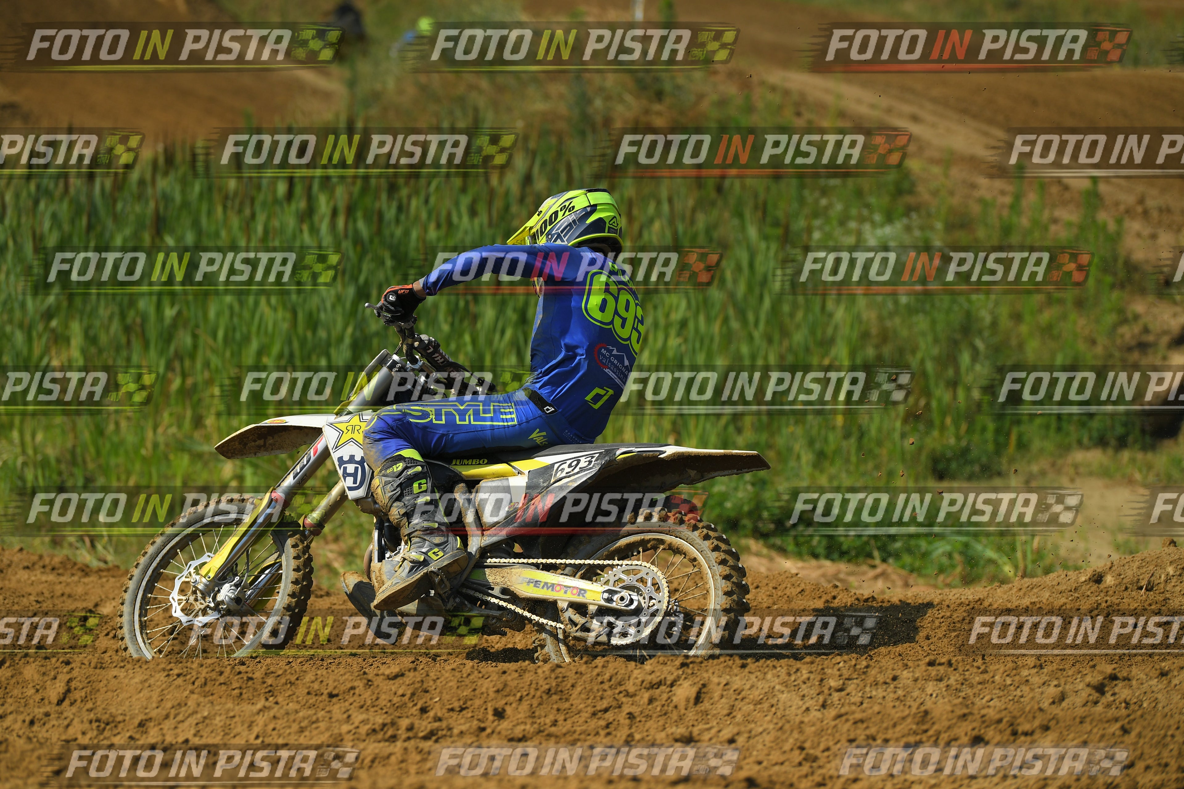 Foto GARAFMI2106261PROVAMX1MX2-930 numero 930