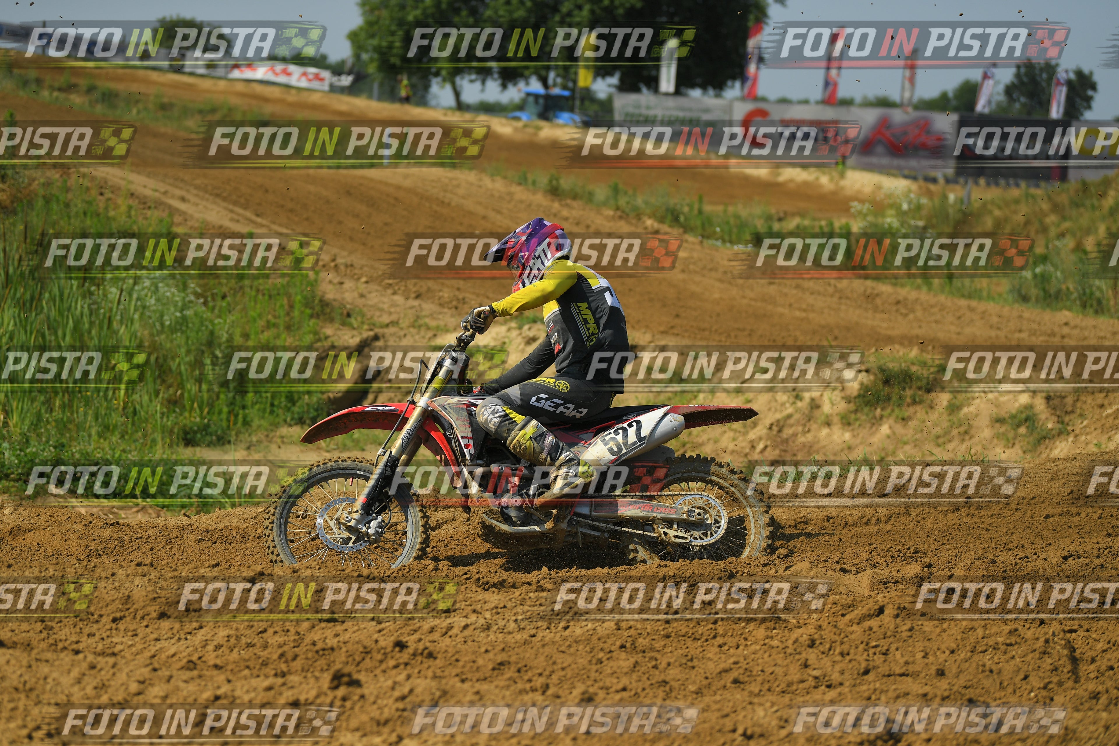 Foto GARAFMI2106261PROVAMX1MX2-950 numero 950