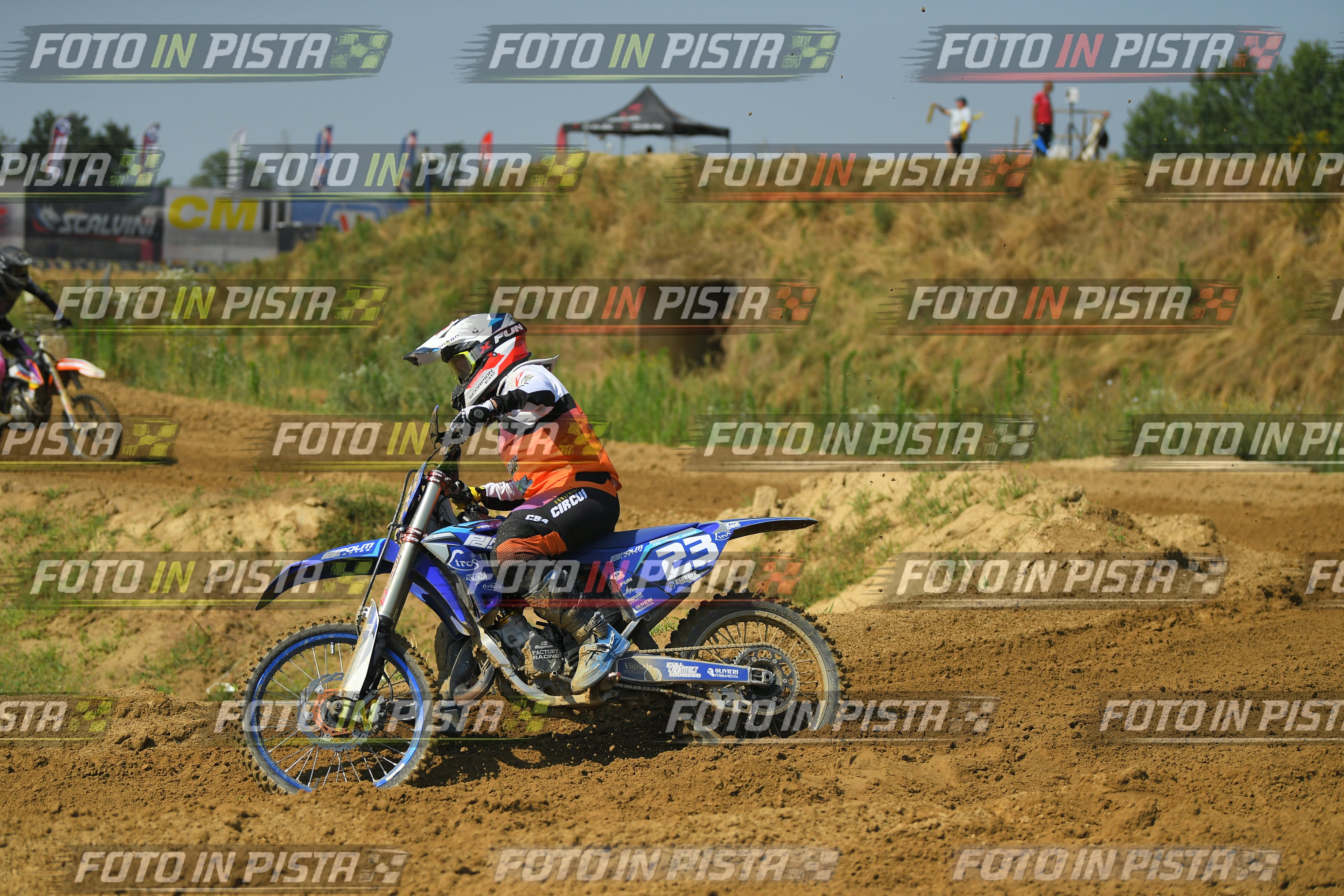 Foto GARAFMI2106261PROVAMX1MX2-991 numero 991