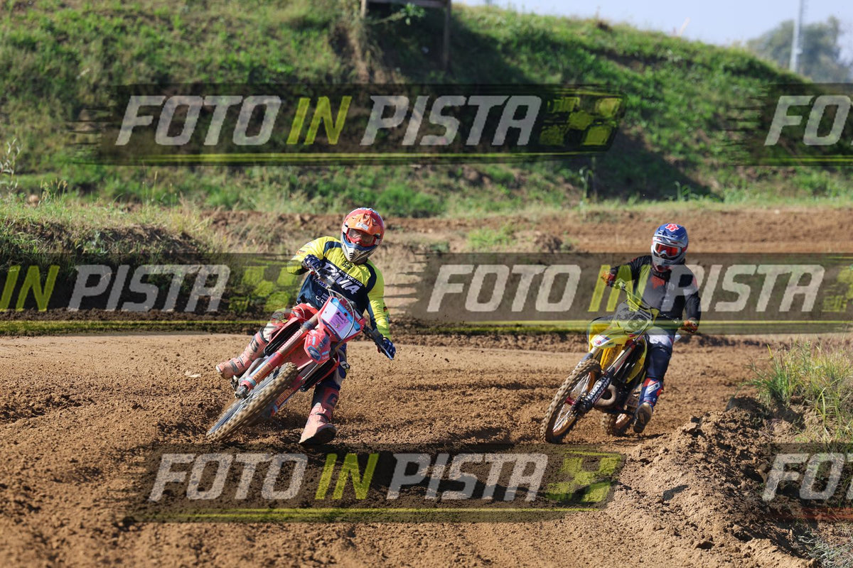 HONDA - PAVIA YELLOW BLACK SUITE · JD9A3229