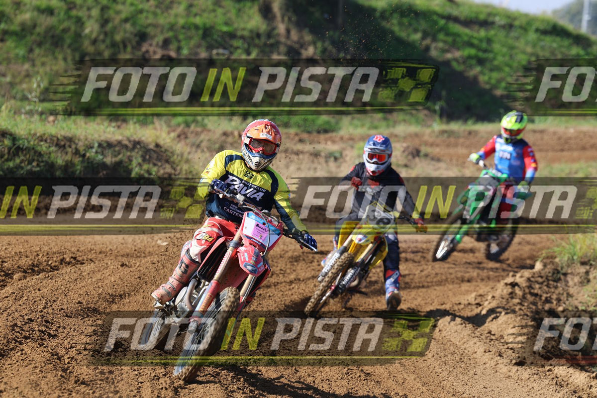 HONDA - PAVIA YELLOW BLACK SUITE · JD9A3230