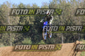 YZ - YELLOW GREY SUITE - WHITE ORANGE HELMET · JD9A3278