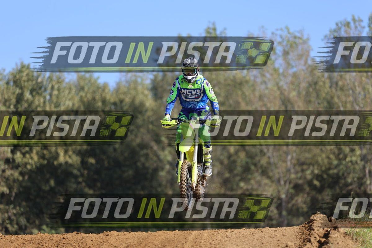 GREEN BIKE - MCVS SUITE · JD9A3390