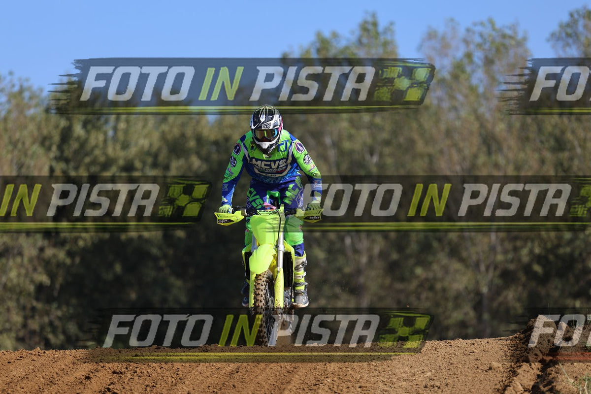 GREEN BIKE - MCVS SUITE · JD9A3393