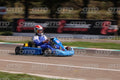 GOKART BLU KART - White Blu Suite · JD9A4470