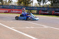 GOKART BLU KART - White Blu Suite · JD9A4495