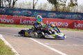 GOKART PKT - YELLOW BLU HELMET · JD9A4502