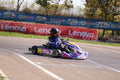GOKART ST RACING - Black Helmet · JD9A4547