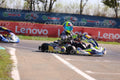 GOKART PKT - YELLOW BLU HELMET · JD9A4563