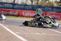 GOKART PKT - YELLOW BLU HELMET · JD9A4564