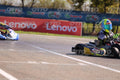 GOKART PKT - YELLOW BLU HELMET · JD9A4565