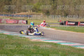 GOKART PKT - YELLOW BLU HELMET · JD9A4589