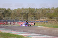 GOKART ST RACING - Black Helmet · JD9A4630