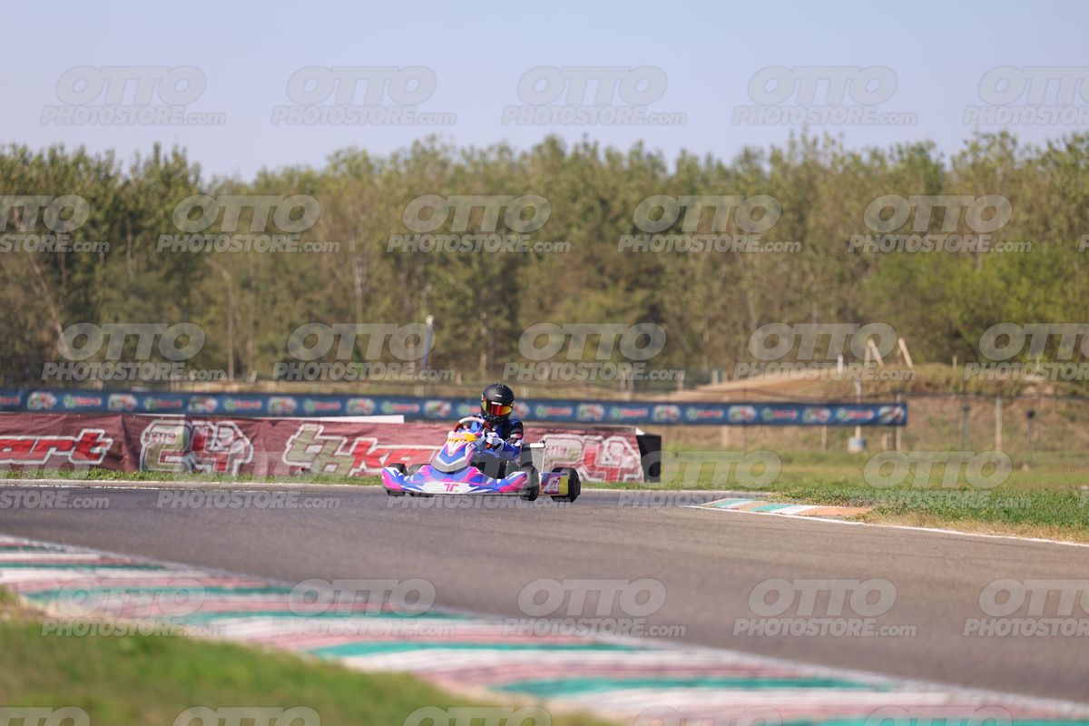 GOKART ST RACING - Black Helmet · JD9A4630