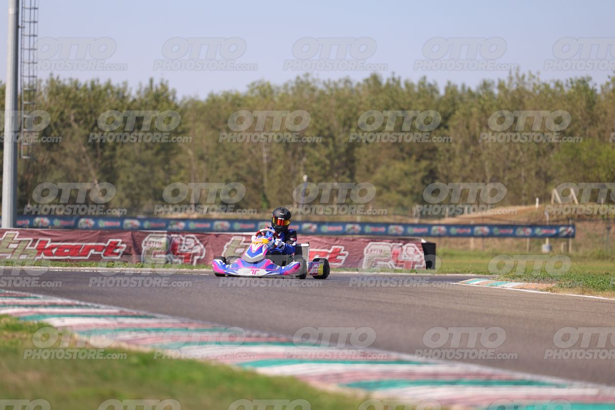 GOKART ST RACING - Black Helmet · JD9A4631
