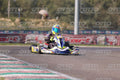 GOKART PKT - YELLOW BLU HELMET · JD9A4709