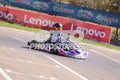 ST RACING - Black Helmet · JD9A4772