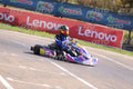 GOKART ST RACING - Black Helmet · JD9A4772