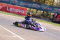 GOKART ST RACING - Black Helmet · JD9A4773