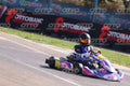 GOKART ST RACING - Black Helmet · JD9A4775