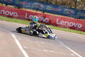 GOKART PKT - YELLOW BLU HELMET · JD9A4790