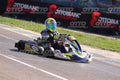 GOKART PKT - YELLOW BLU HELMET · JD9A4791