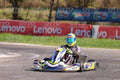 GOKART PKT - YELLOW BLU HELMET · JD9A4810