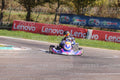 GOKART ST RACING - Black Helmet · JD9A4828