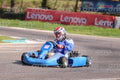 GOKART BLU KART - White Blu Suite · JD9A4835