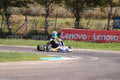 GOKART PKT - YELLOW BLU HELMET · JD9A4862