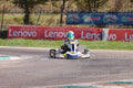 GOKART PKT - YELLOW BLU HELMET · JD9A4863