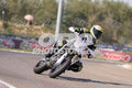 SUPERMOTO WHITE SUPERMOTO - YELLOW HELMET · JD9A4935