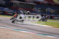SUPERMOTO WHITE SUPERMOTO - YELLOW HELMET · JD9A5326