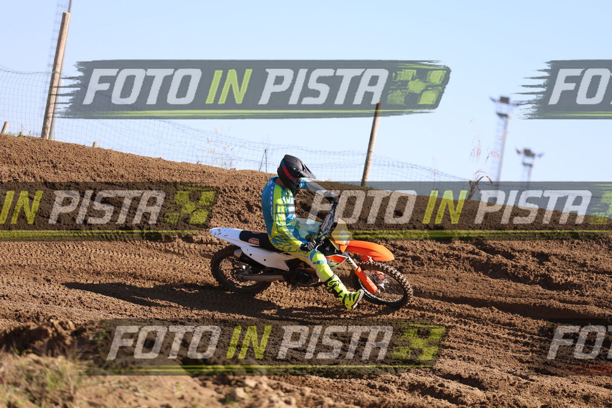 KTM - orange white - yellow skyblue suite · JD9A5781