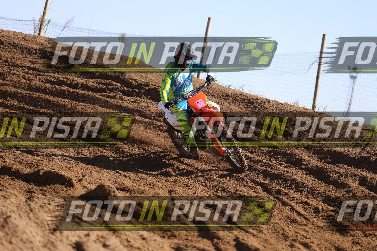 KTM - orange white - yellow skyblue suite · JD9A5788