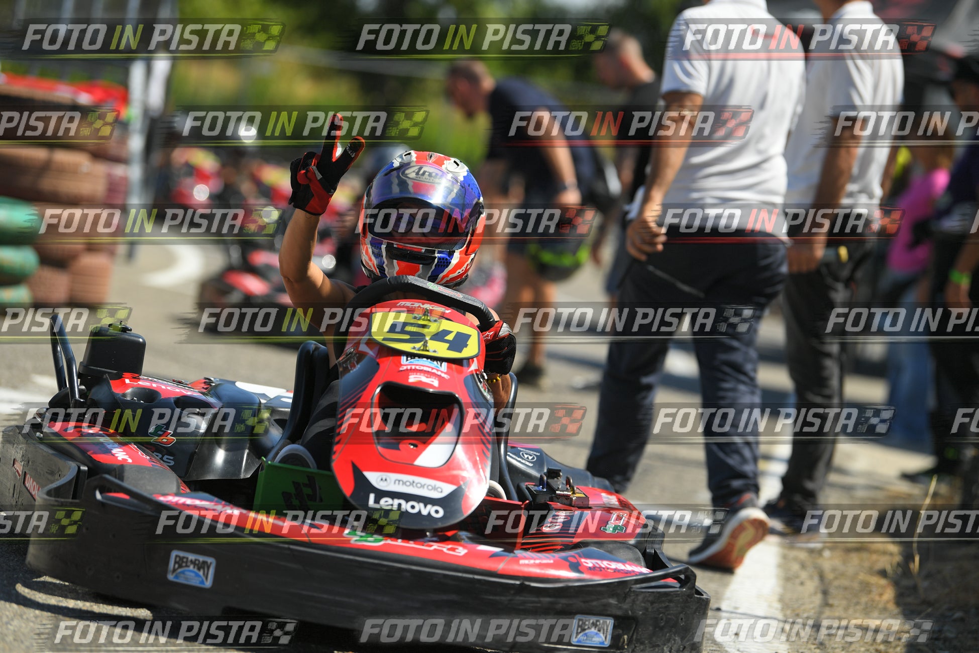 Foto KART.040726.GRUPPOE45