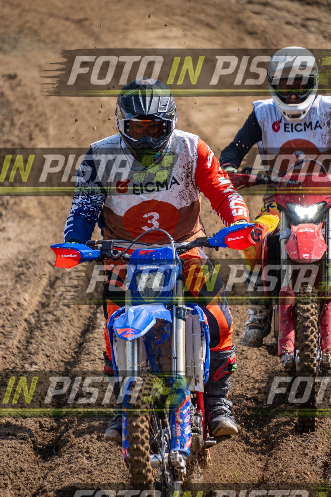 EICMA 19-09 14:00-15:00 · LAL00007