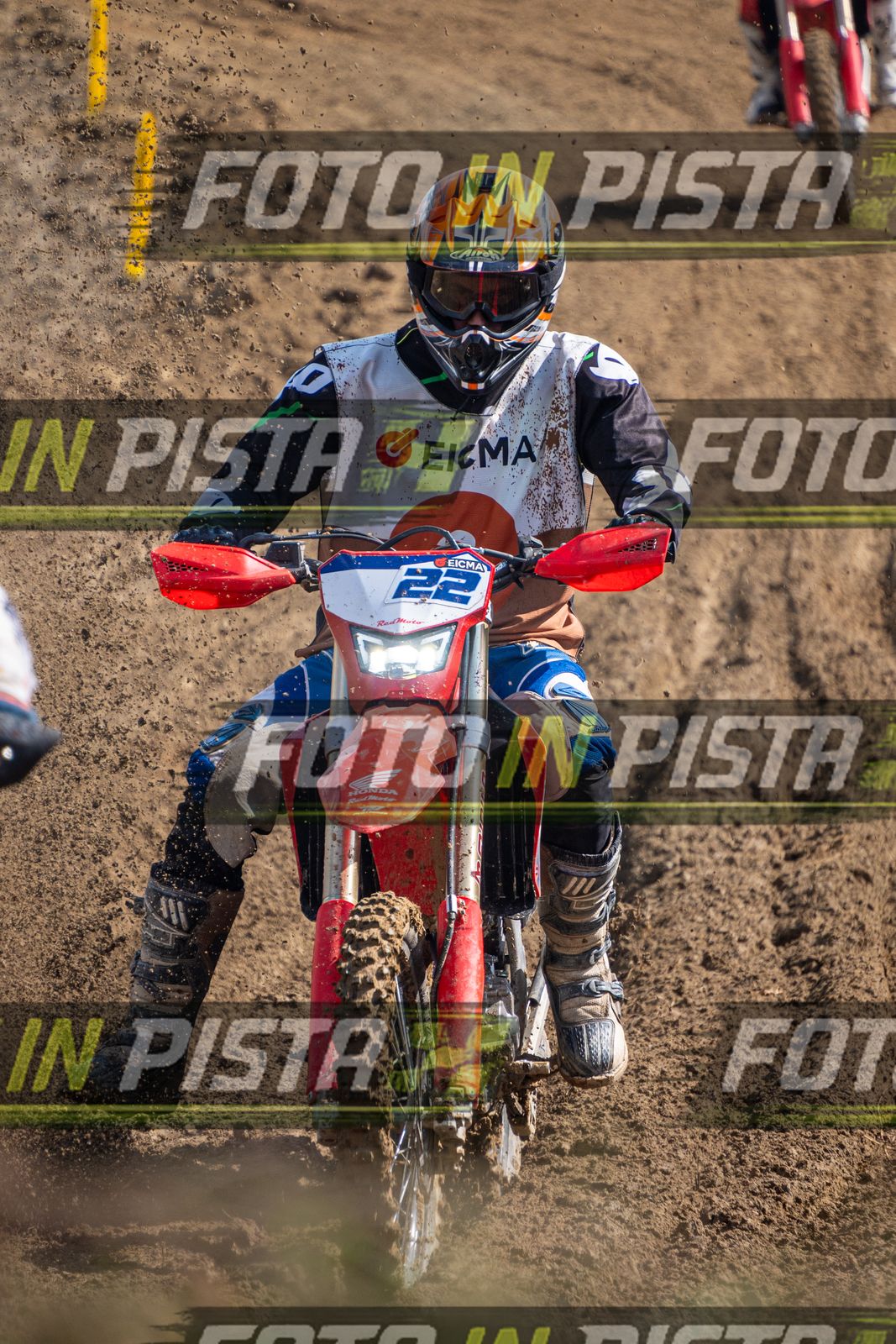 EICMA 19-09 14:00-15:00 · LAL00020