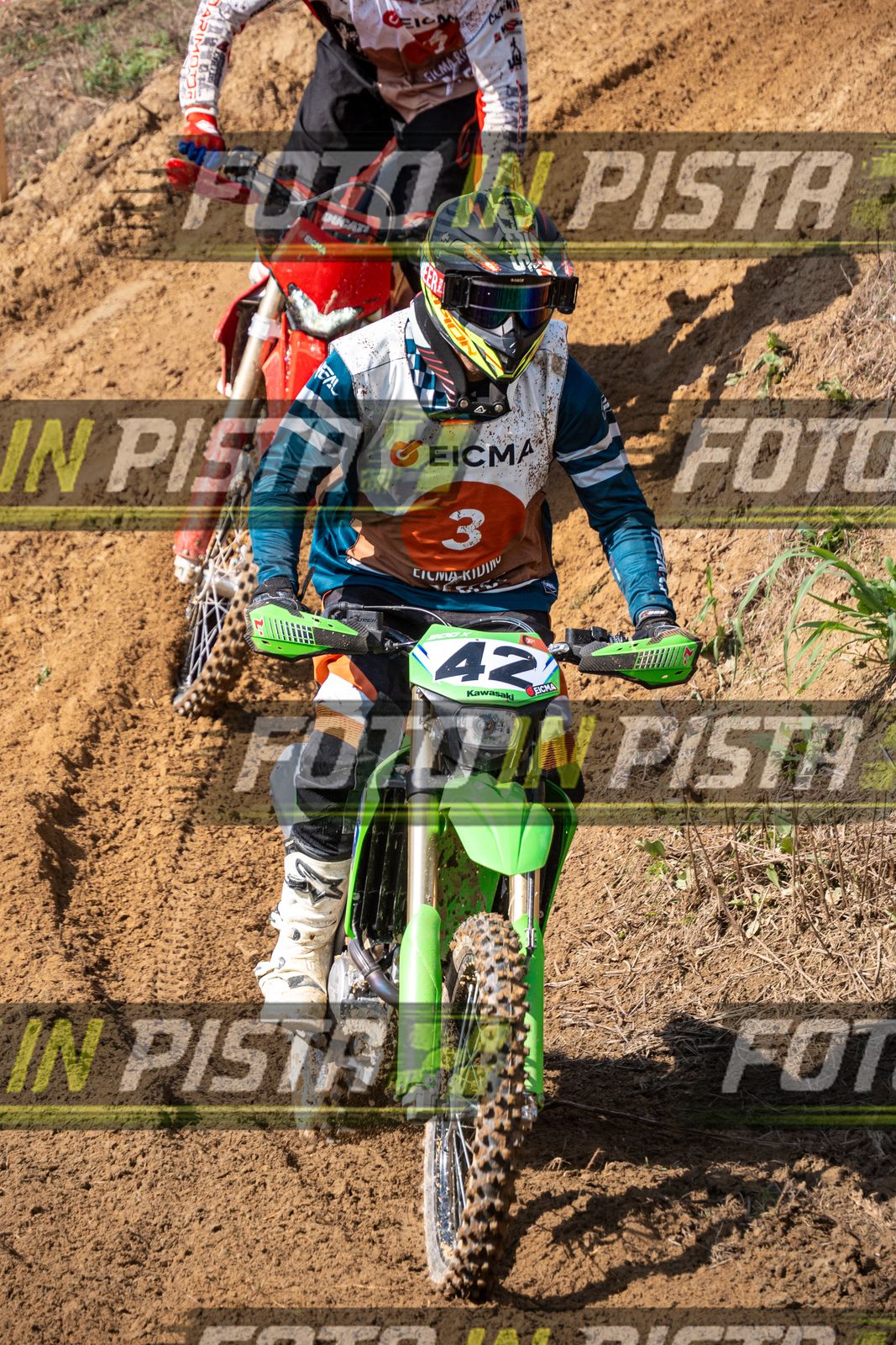 EICMA 19-09 14:00-15:00 · LAL00021