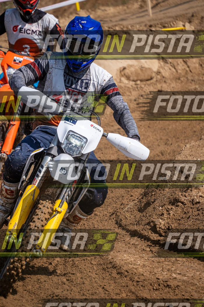 EICMA 19-09 14:00-15:00 · LAL00040