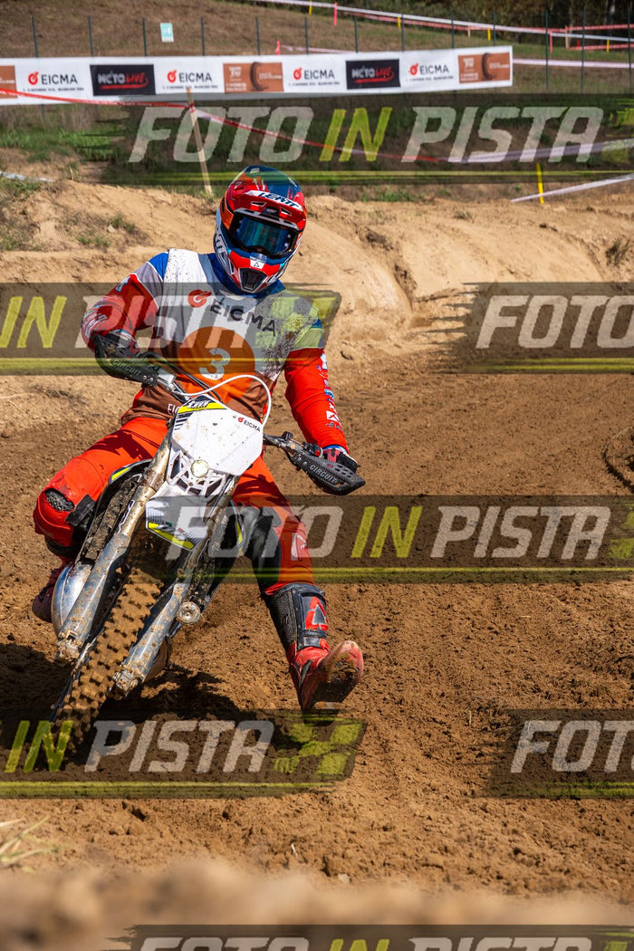 EICMA 19-09 14:00-15:00 · LAL00050