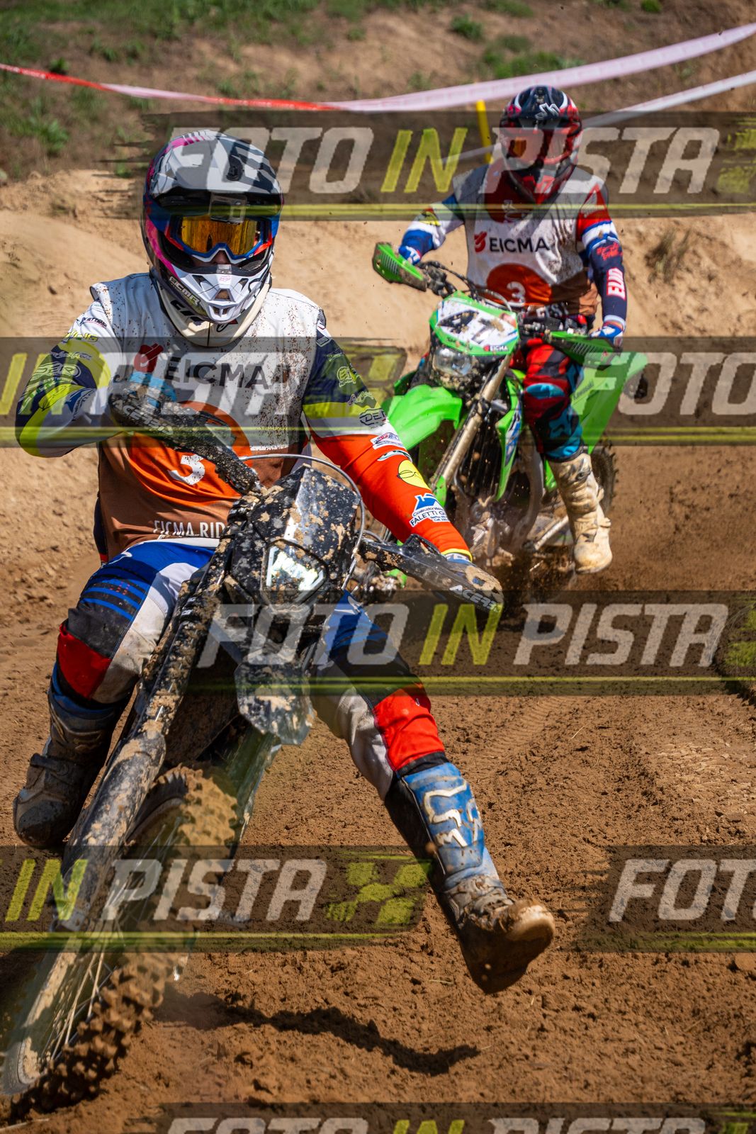 EICMA 19-09 14:00-15:00 · LAL00065