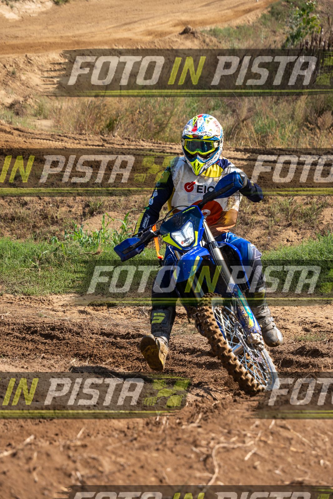 EICMA 19-09 14:00-15:00 · LAL00109