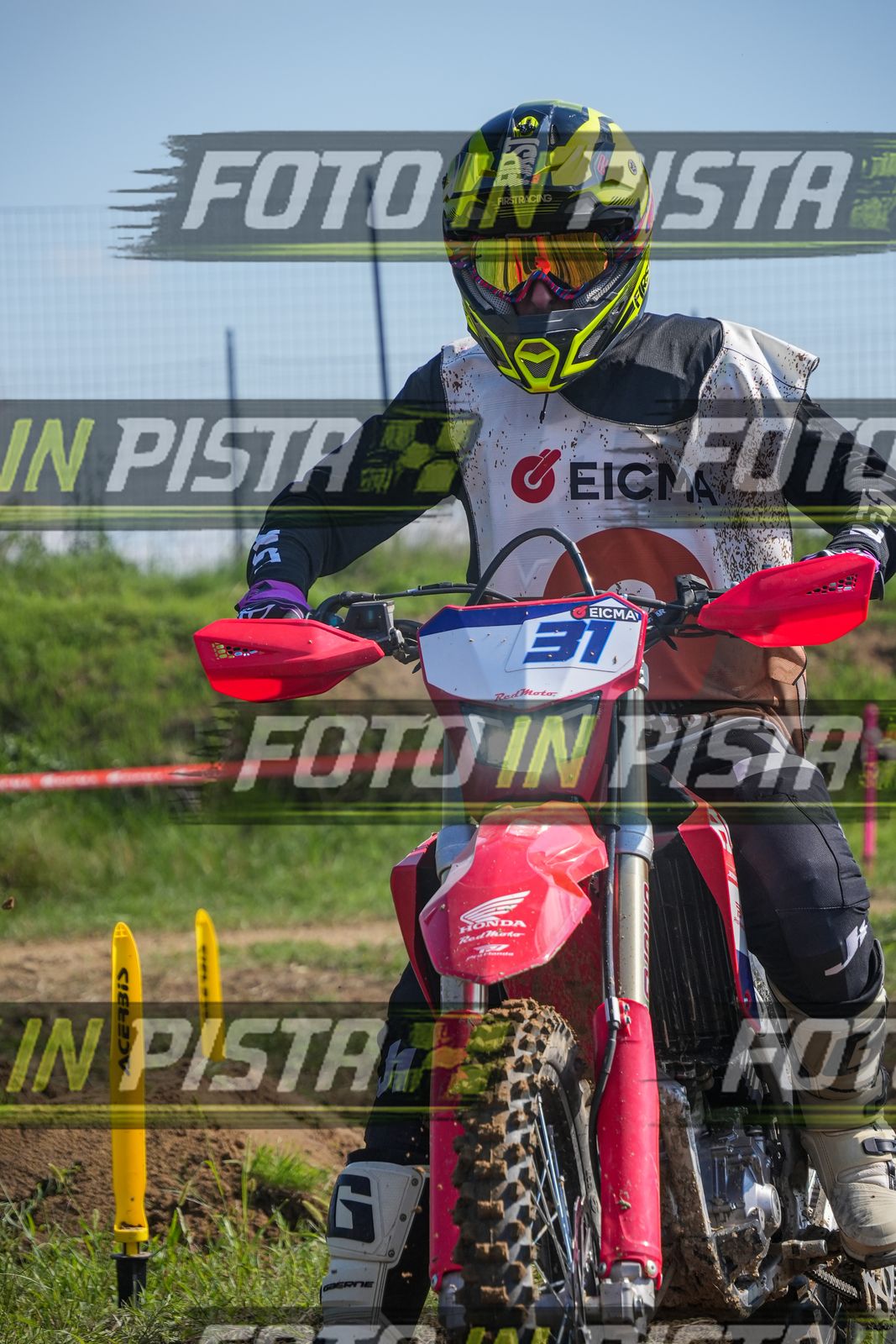 EICMA 19-09 14:00-15:00 · LAL00140