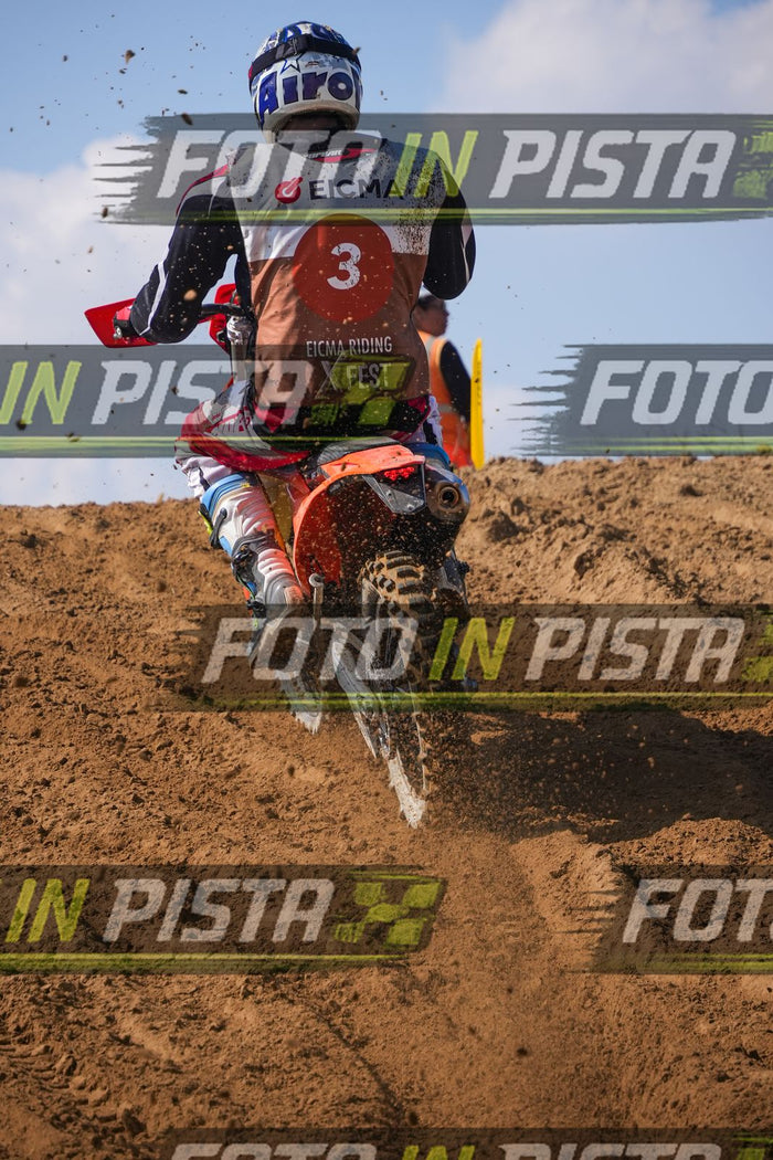 EICMA 19-09 14:00-15:00 · LAL00164