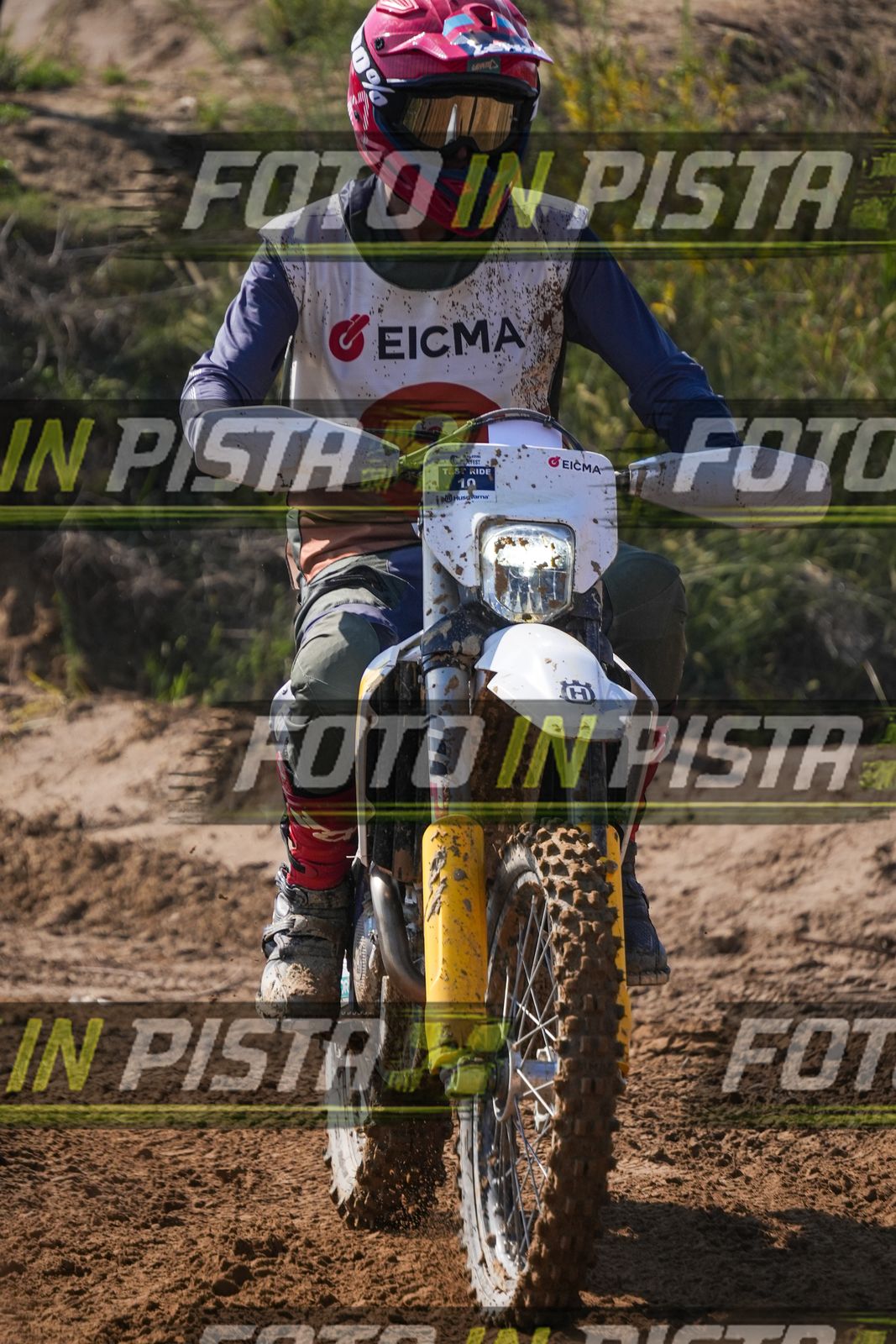EICMA 19-09 14:00-15:00 · LAL00166
